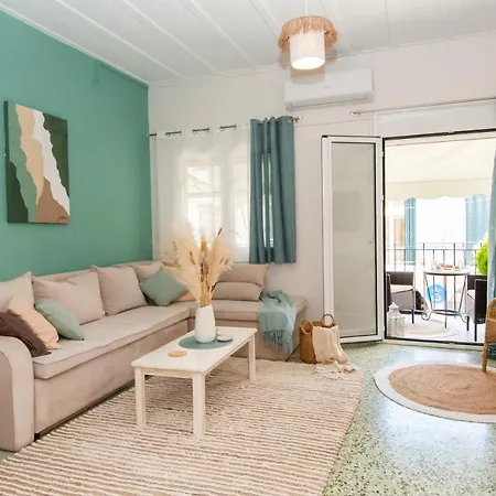 F'eris Nest Apartment Zakynthos Town